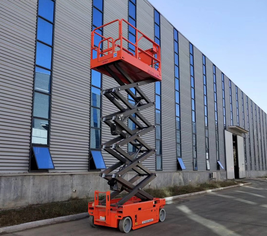 全（quán）自行式（shì）升降機