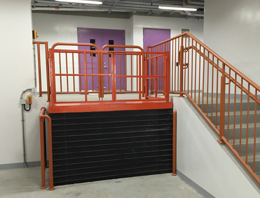 升降（jiàng）平台