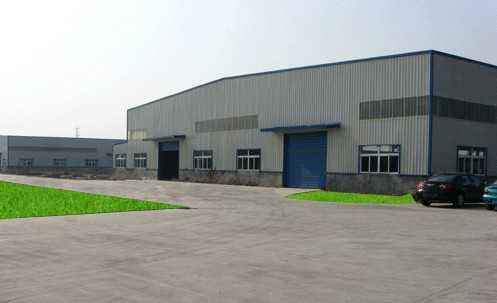 廠（chǎng）容廠貌 