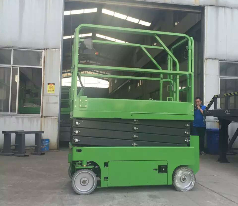 全（quán）自行式（shì）高空（kōng）作業平台