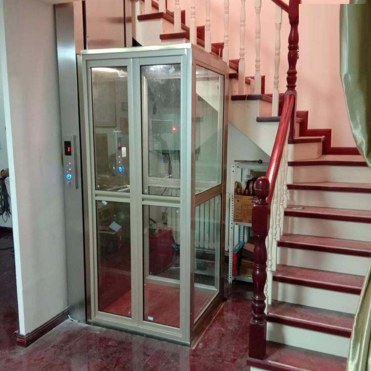 閣樓別（bié）墅電梯